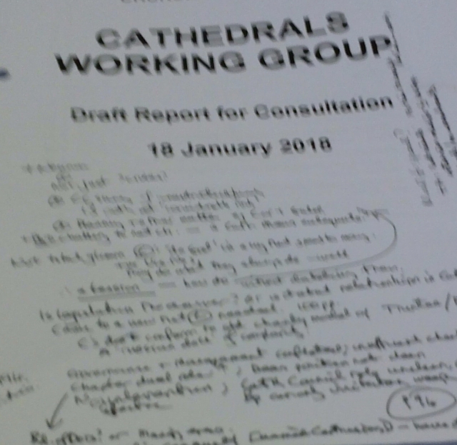 Cathedral scribbled copy